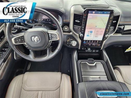 2025 RAM 1500 Tungsten