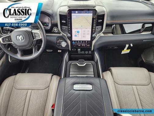 2025 RAM 1500 Tungsten