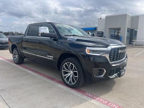 2025 RAM 1500 Tungsten