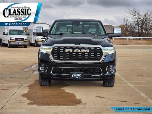 2025 RAM 1500 Tungsten