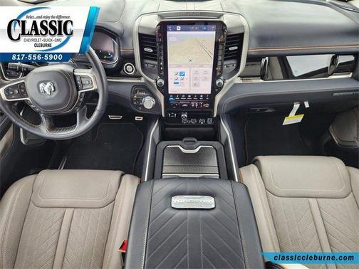 2025 RAM 1500 Tungsten