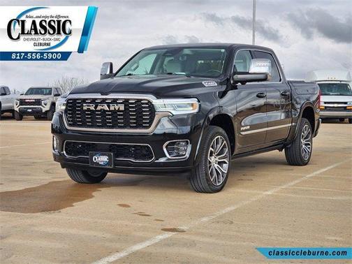 2025 RAM 1500 Tungsten