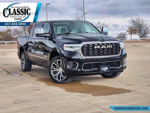 2025 RAM 1500 Tungsten