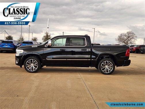 2025 RAM 1500 Tungsten