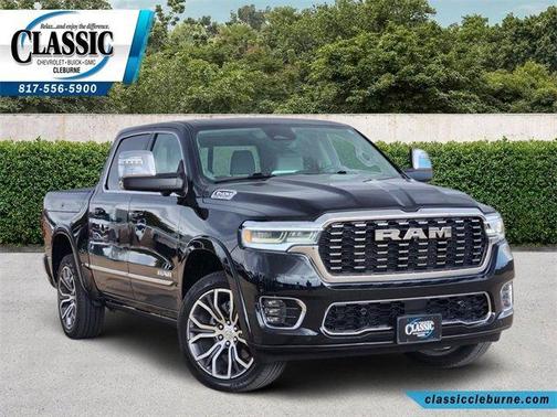 2025 RAM 1500 Tungsten