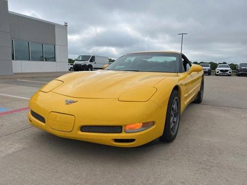 2003 Chevrolet Corvette Z06