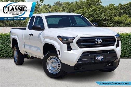 2024 Toyota Tacoma SR