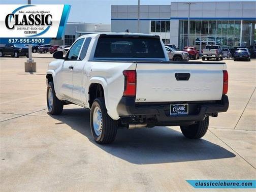 2024 Toyota Tacoma SR