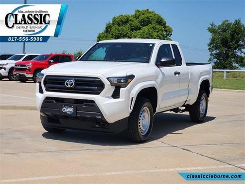 2024 Toyota Tacoma SR
