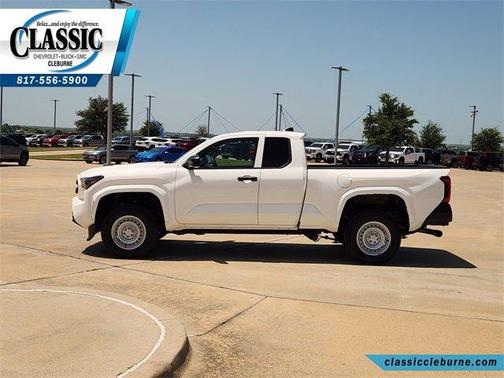 2024 Toyota Tacoma SR
