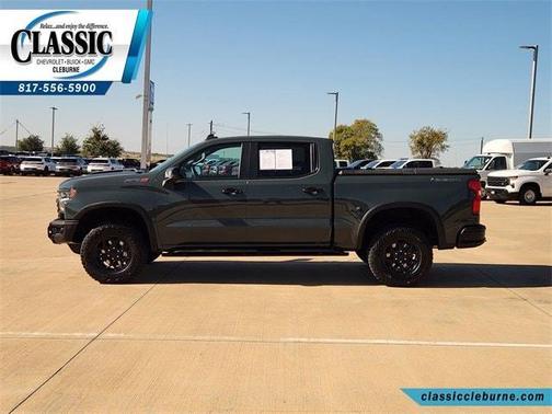 2025 Chevrolet Silverado 1500 ZR2