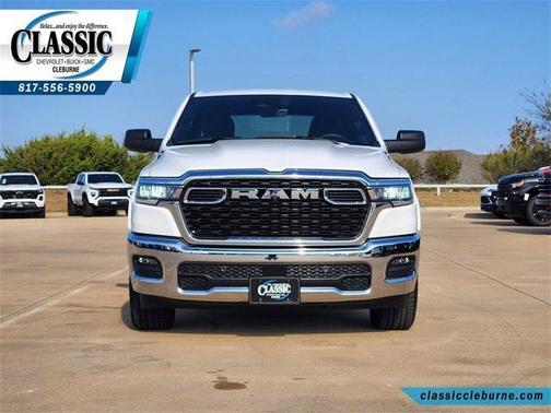 2025 RAM 1500 Lone Star