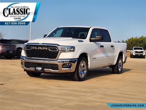 2025 RAM 1500 Lone Star