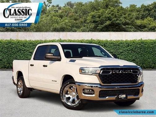 2025 RAM 1500 Lone Star