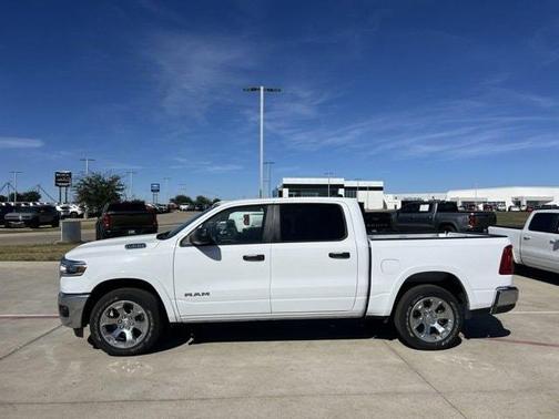 2025 RAM 1500 Lone Star