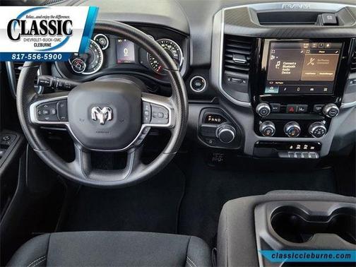 2025 RAM 1500 Lone Star