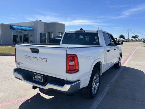 2025 RAM 1500 Lone Star