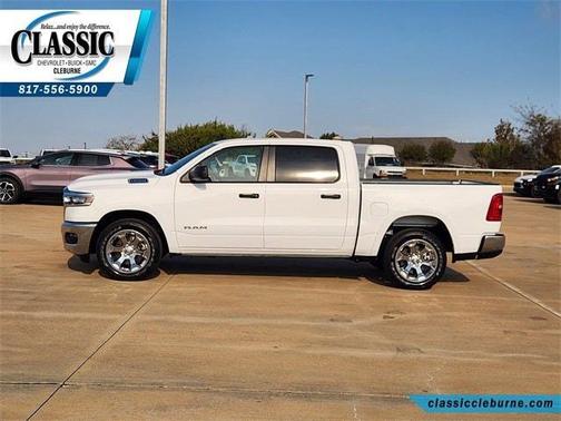 2025 RAM 1500 Lone Star