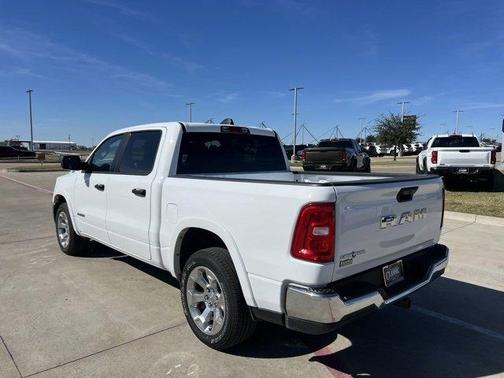 2025 RAM 1500 Lone Star