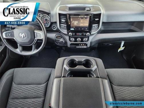 2025 RAM 1500 Lone Star