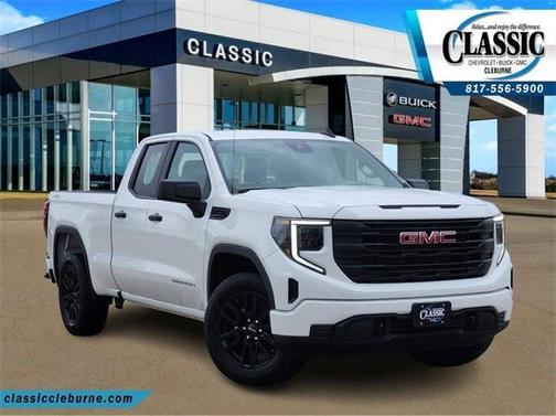 2025 GMC Sierra 1500 Pro