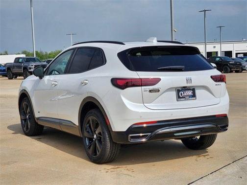 2025 Buick Envision Sport Touring