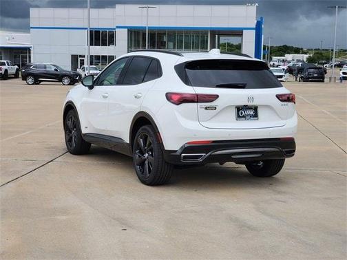 2025 Buick Envision Sport Touring