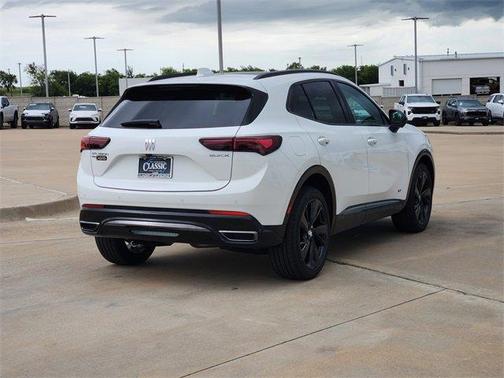 2025 Buick Envision Sport Touring