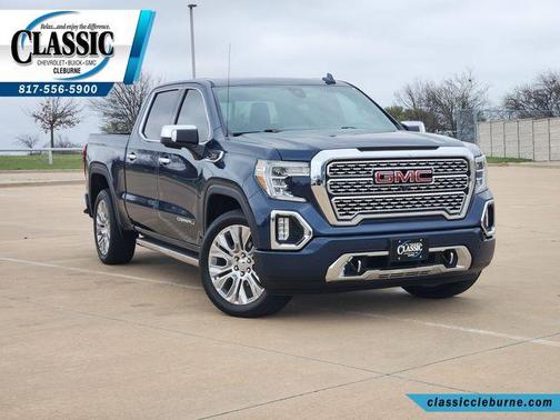 2020 GMC Sierra 1500 Denali