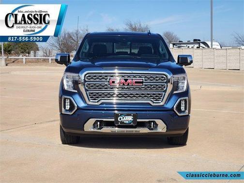 2020 GMC Sierra 1500 Denali