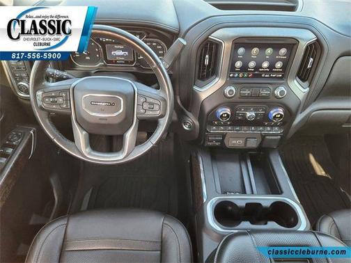 2020 GMC Sierra 1500 Denali