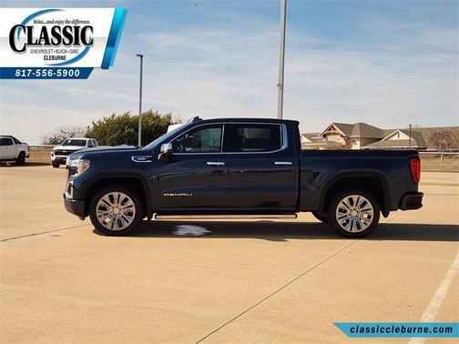 2020 GMC Sierra 1500 Denali