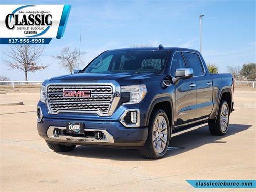 2020 GMC Sierra 1500 Denali