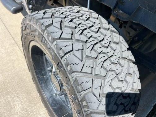 Silver 2021 Toyota Tundra SR5