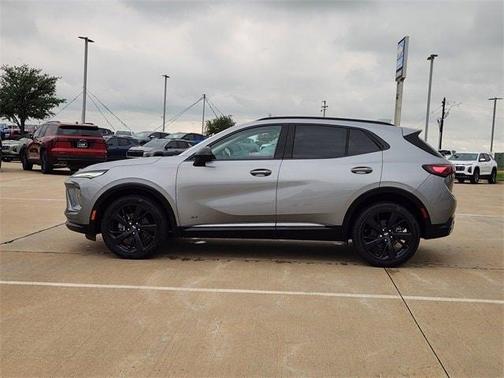 2025 Buick Envision Sport Touring