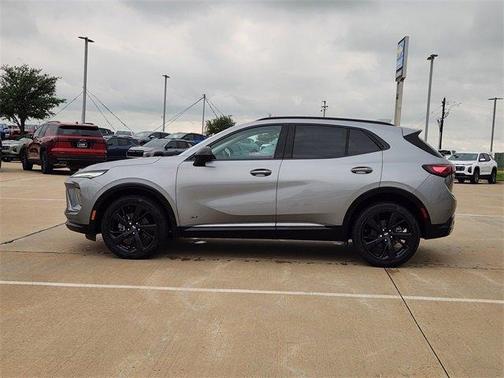 2025 Buick Envision Sport Touring