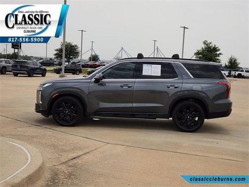 2024 Hyundai PALISADE XRT