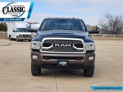 2018 RAM 2500 Longhorn