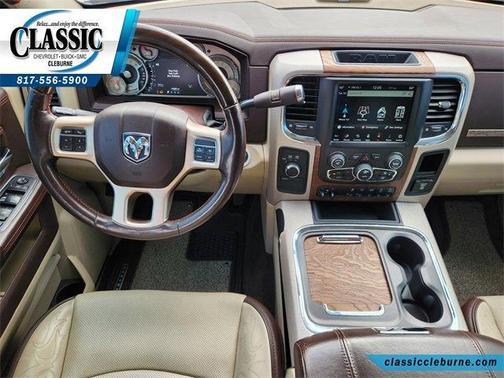 2018 RAM 2500 Longhorn