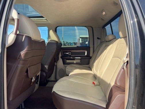 2018 RAM 2500 Longhorn