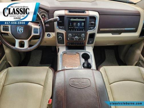 2018 RAM 2500 Longhorn