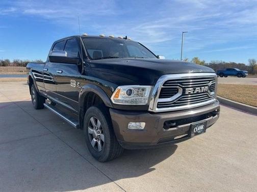 2018 RAM 2500 Longhorn