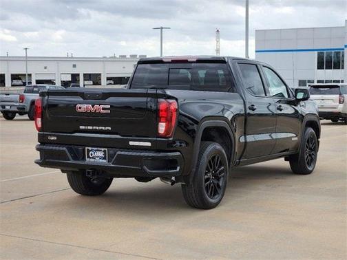 2025 GMC Sierra 1500 Elevation