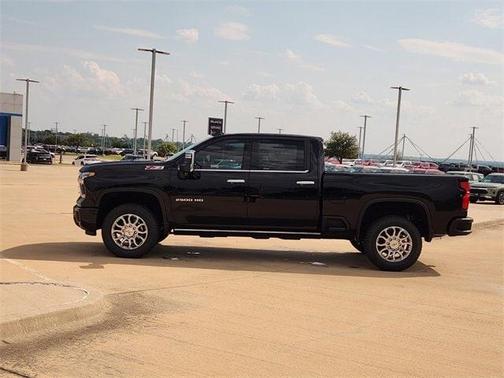 2025 Chevrolet Silverado 2500 LTZ
