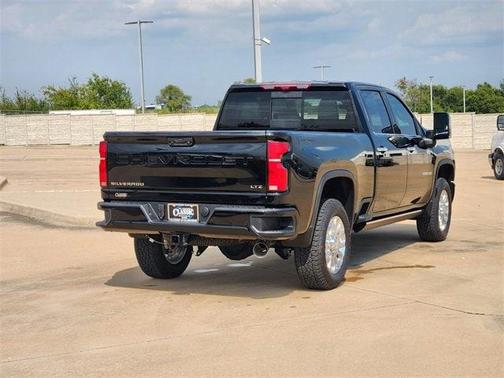 2025 Chevrolet Silverado 2500 LTZ