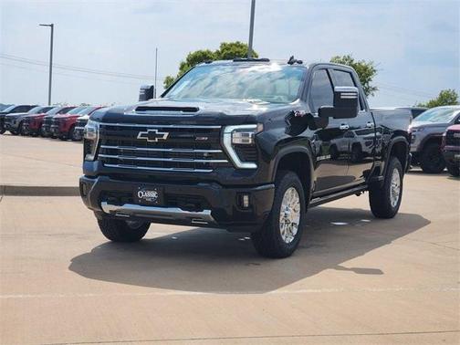 2025 Chevrolet Silverado 2500 LTZ