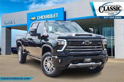 2025 Chevrolet Silverado 2500 LTZ