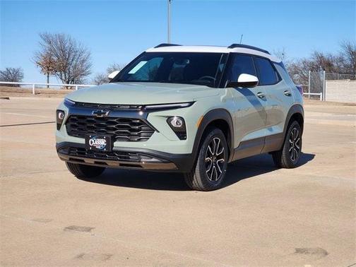 2026 Chevrolet Trailblazer ACTIV