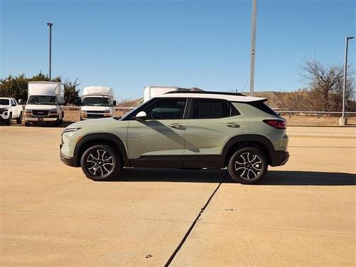 2026 Chevrolet Trailblazer ACTIV