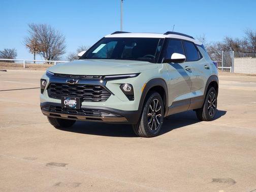 2026 Chevrolet Trailblazer ACTIV